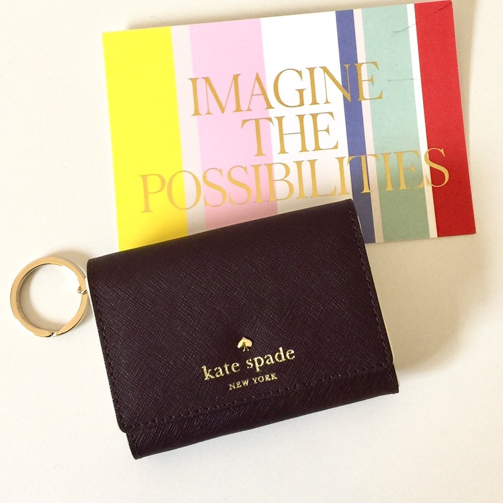 HP 🎉 Kate Spade Darla Wallet